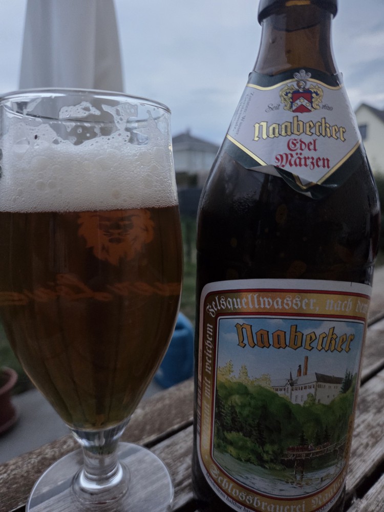 Naabecker Edel Märzen